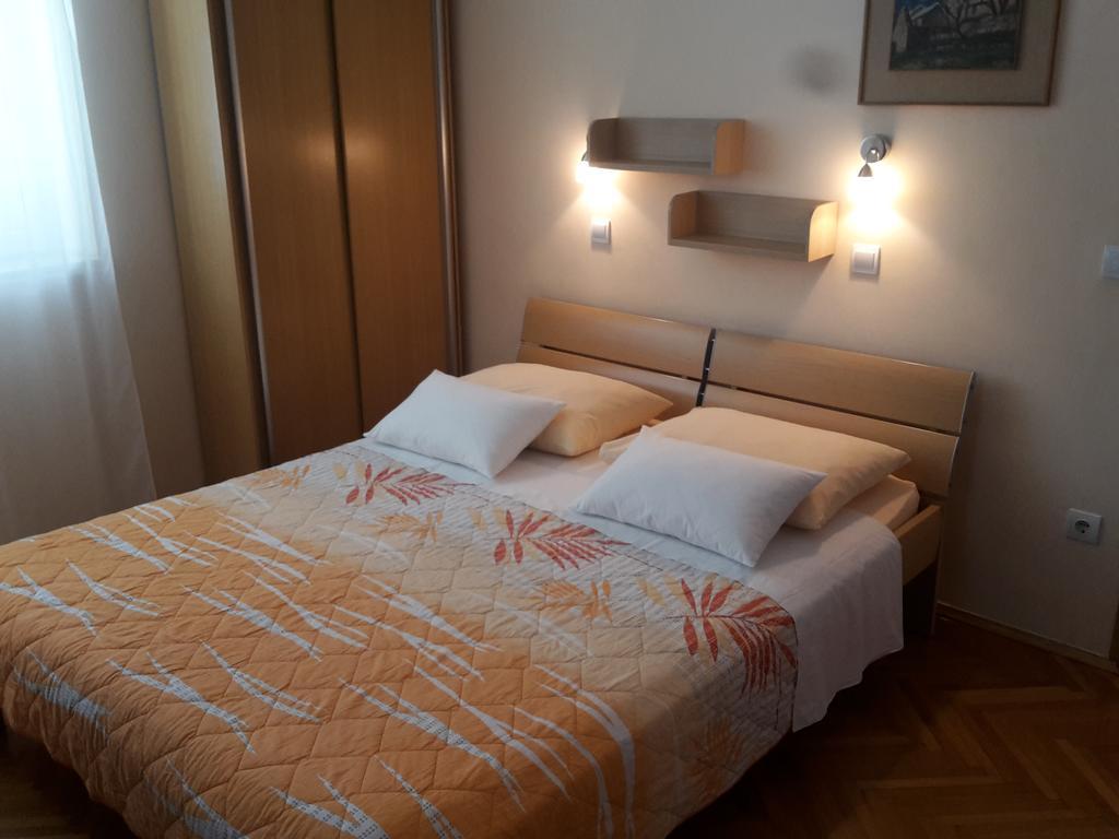Apartments Kurtic มาคาร์สกา ห้อง รูปภาพ