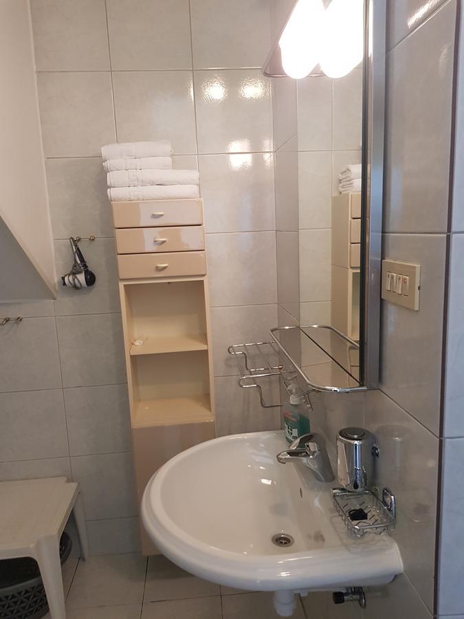 Apartments Kurtic มาคาร์สกา ภายนอก รูปภาพ