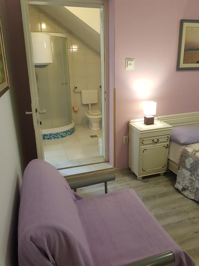 Apartments Kurtic มาคาร์สกา ภายนอก รูปภาพ